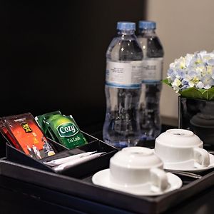 Deluxe Double or Twin Room Balcony